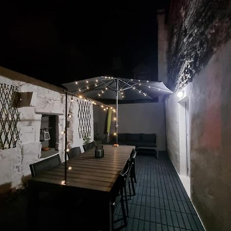 Maison Avec Terrasse Au Coeur De 桑塞尔 外观 照片