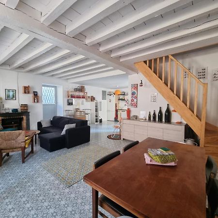 Maison Avec Terrasse Au Coeur De 桑塞尔 外观 照片