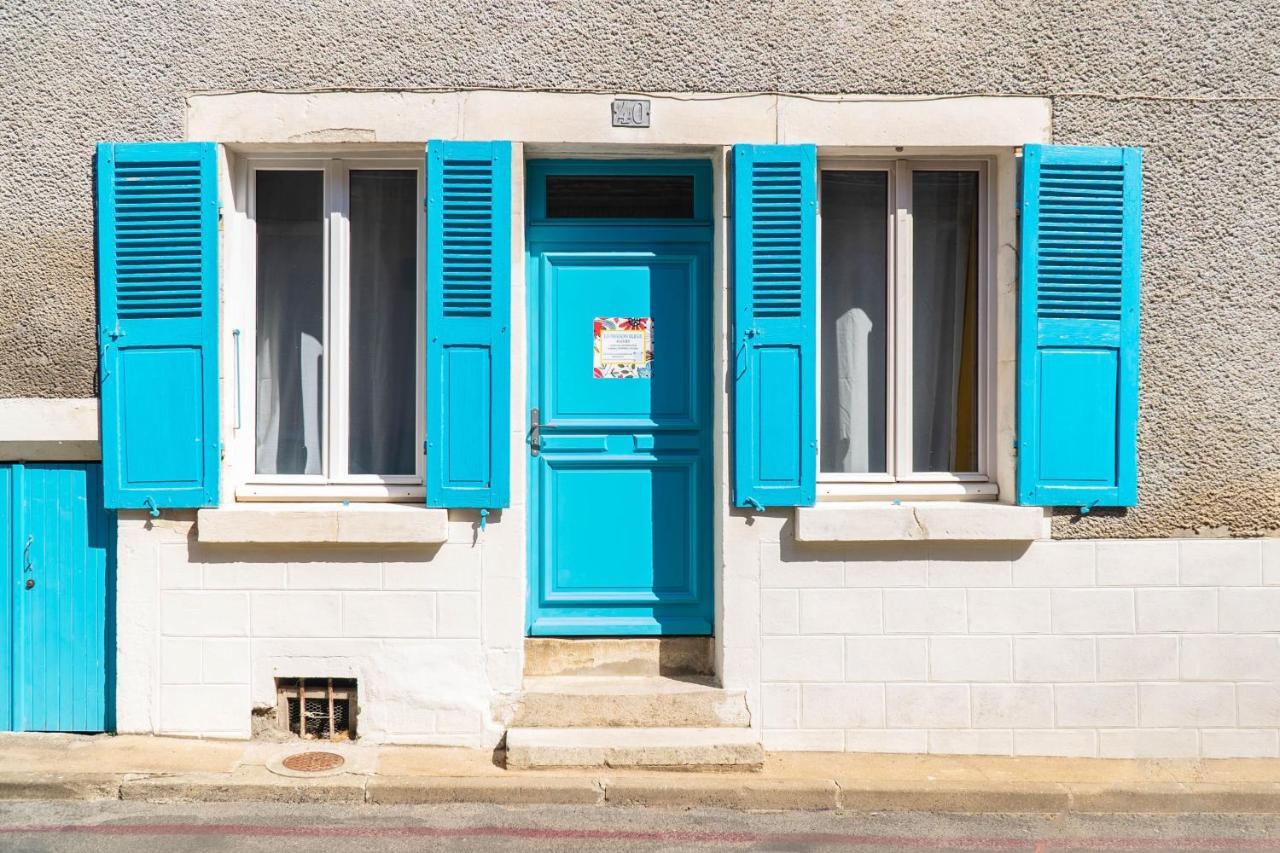 Maison Avec Terrasse Au Coeur De 桑塞尔 外观 照片