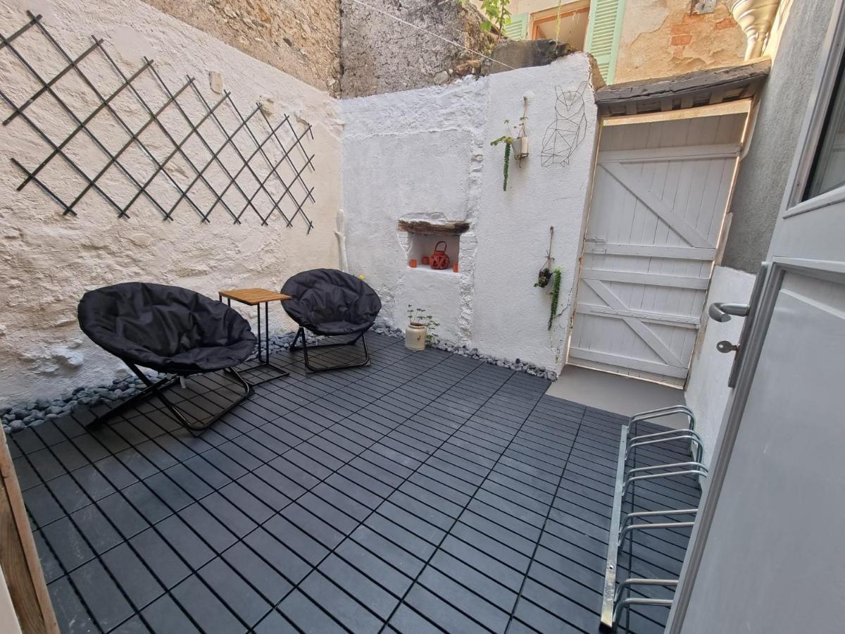 Maison Avec Terrasse Au Coeur De 桑塞尔 外观 照片