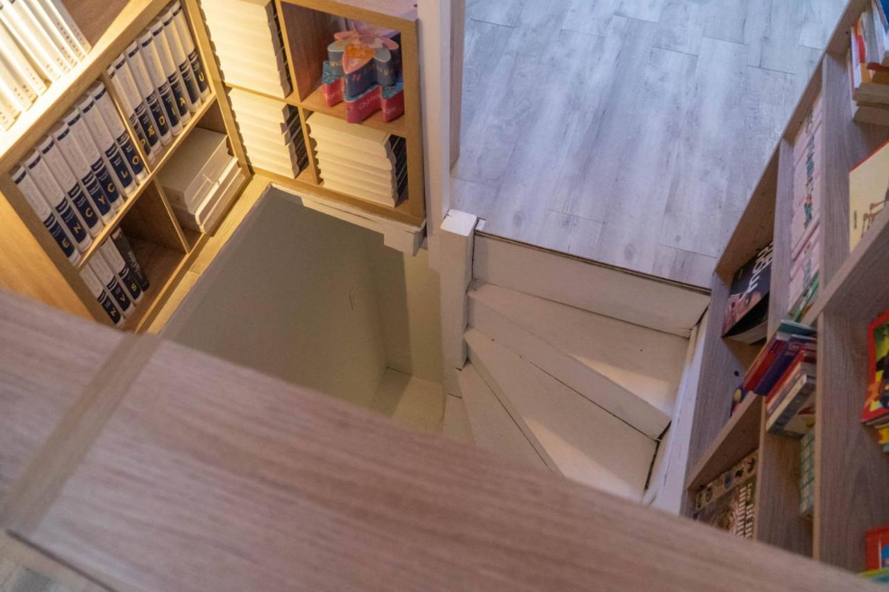Maison Avec Terrasse Au Coeur De 桑塞尔 外观 照片