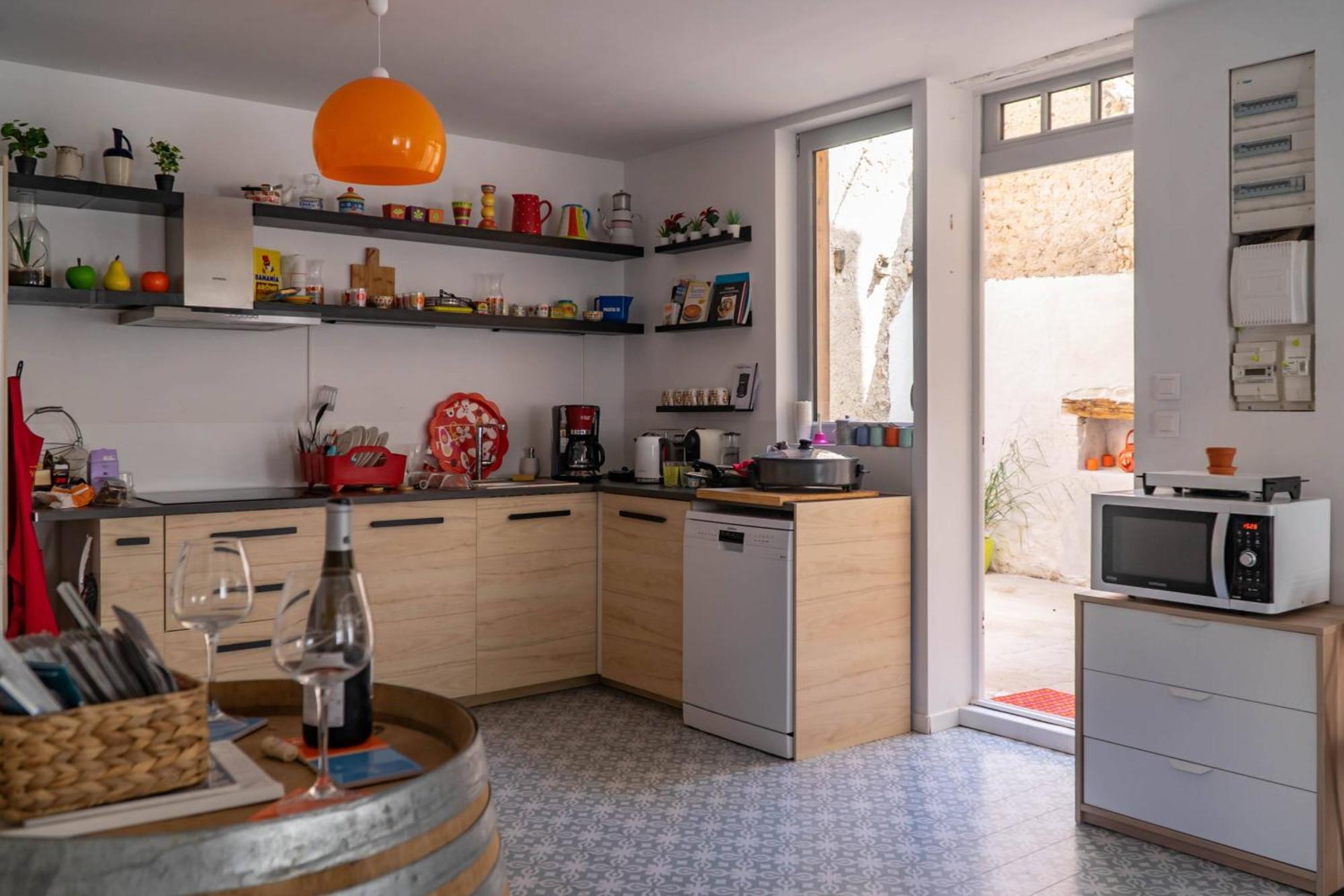 Maison Avec Terrasse Au Coeur De 桑塞尔 外观 照片