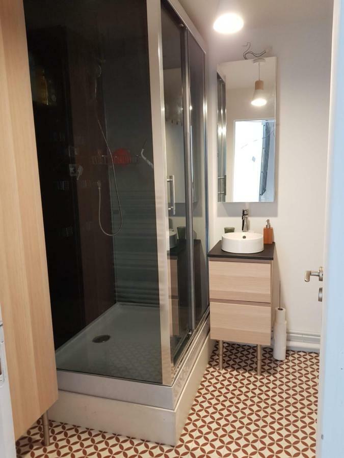 Maison Avec Terrasse Au Coeur De 桑塞尔 外观 照片